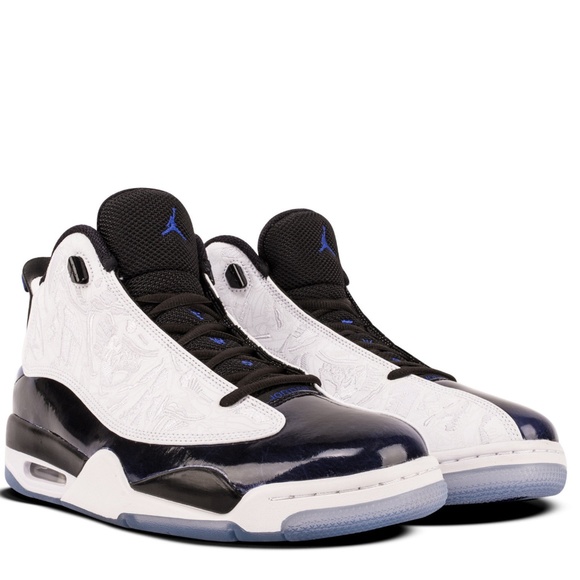 Air Jordan Dub Zero Concord Size 9 - 12 - Picture 5 of 6